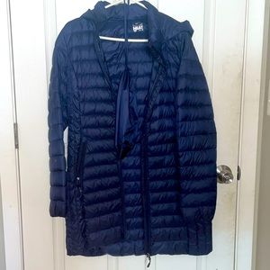 32 degree heat light jacket